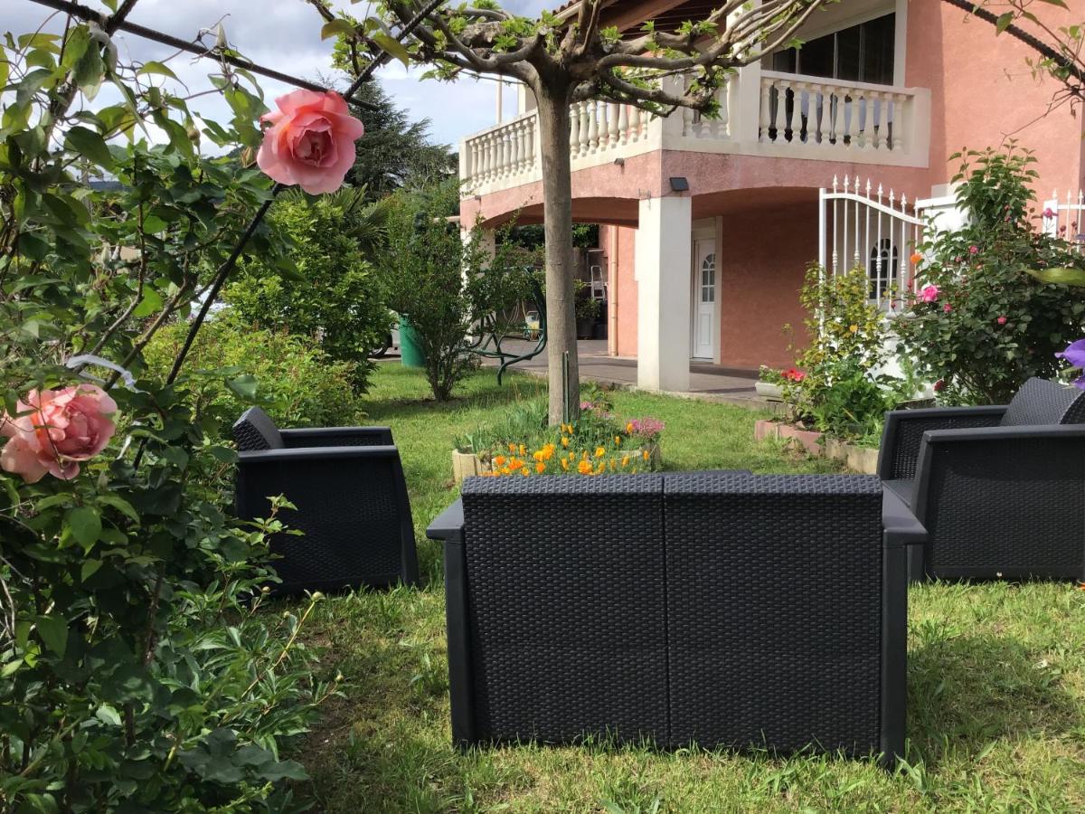 Appartement Vals les bains - B&B