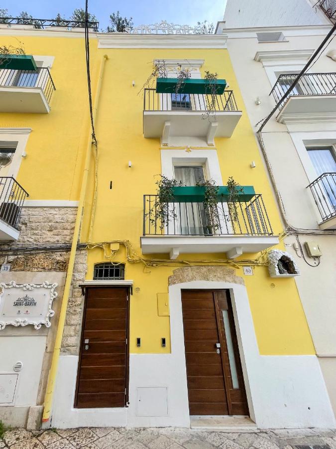 Saint Barth Guest House - Historic Loft in Bari - B&B Bari