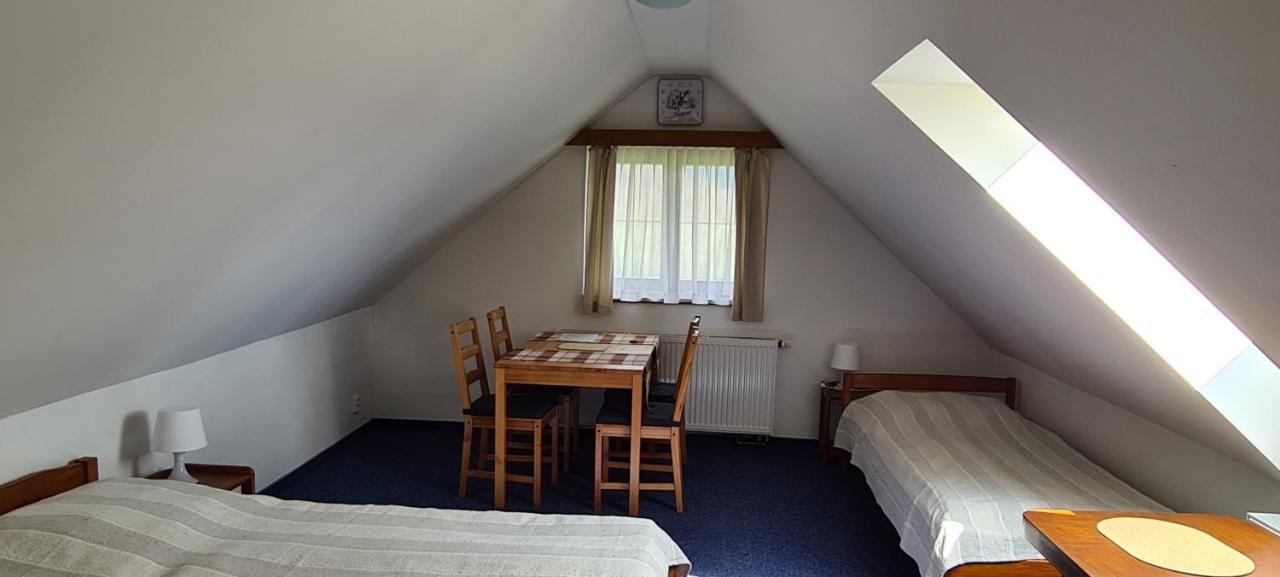 Vierbettzimmer