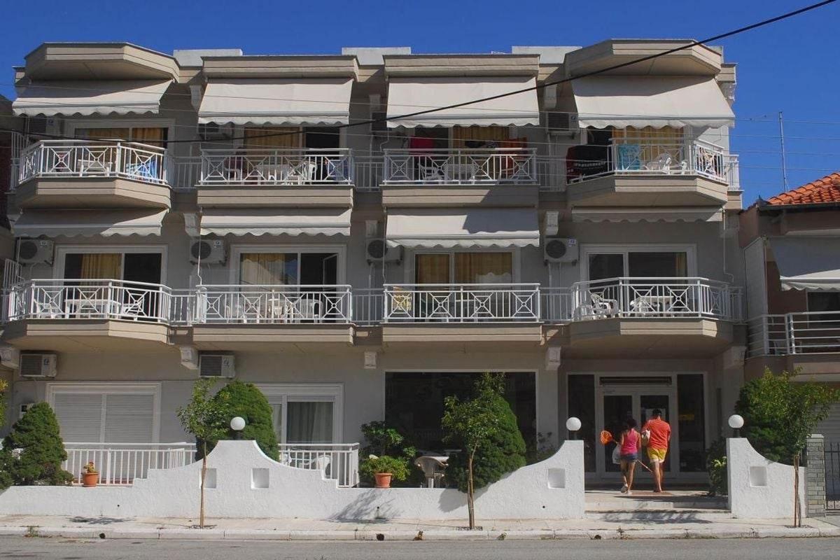Villa Zeus - B&B