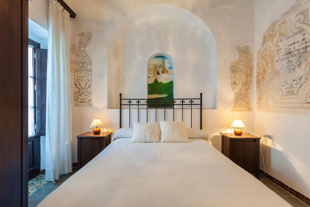 Casa solariega en centro de Vejer - Bed and Breakfast Vejer de la Frontera