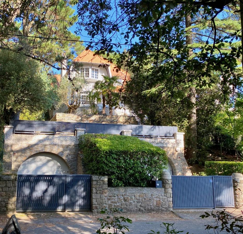 Maison de famille La Baule les pins - Bed and Breakfast La Baule-Escoublac