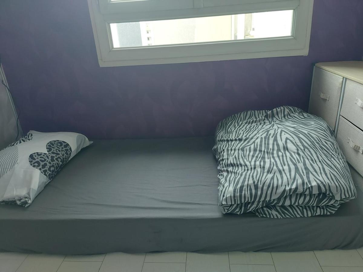 Logement avec parking à 11 min de Paris et 15 min de la défense Arena - B&B Argenteuil