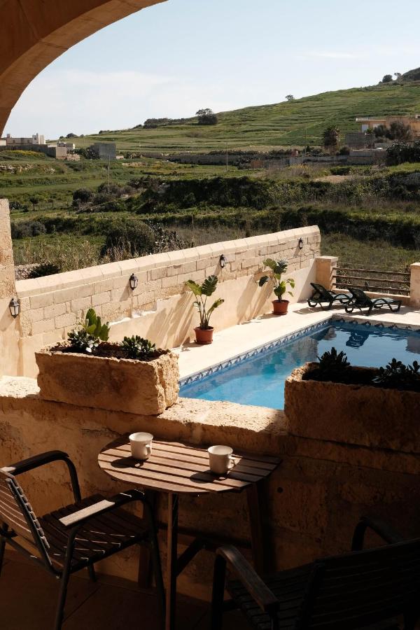 B&B Għasri - Soluna Boutique Guesthouse - Bed and Breakfast Għasri