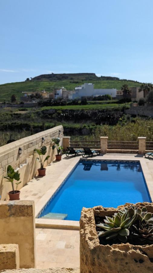 Soluna Boutique Guesthouse - B&B Għasri