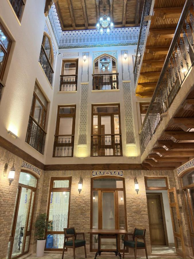 B&B Boukhara - Istat Boutique Hotel - Bed and Breakfast Boukhara