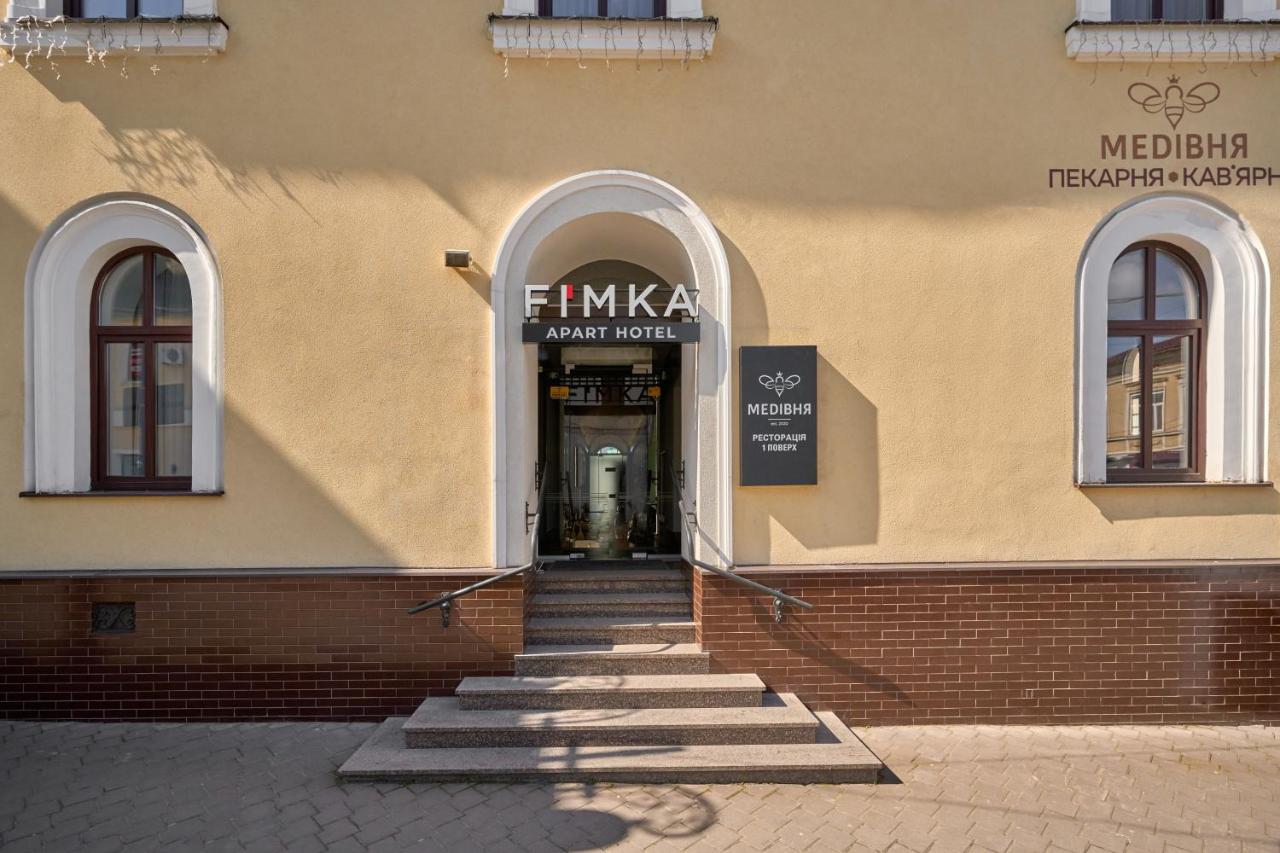 FIMKA Apart Hotel - B&B Stanislaopoli