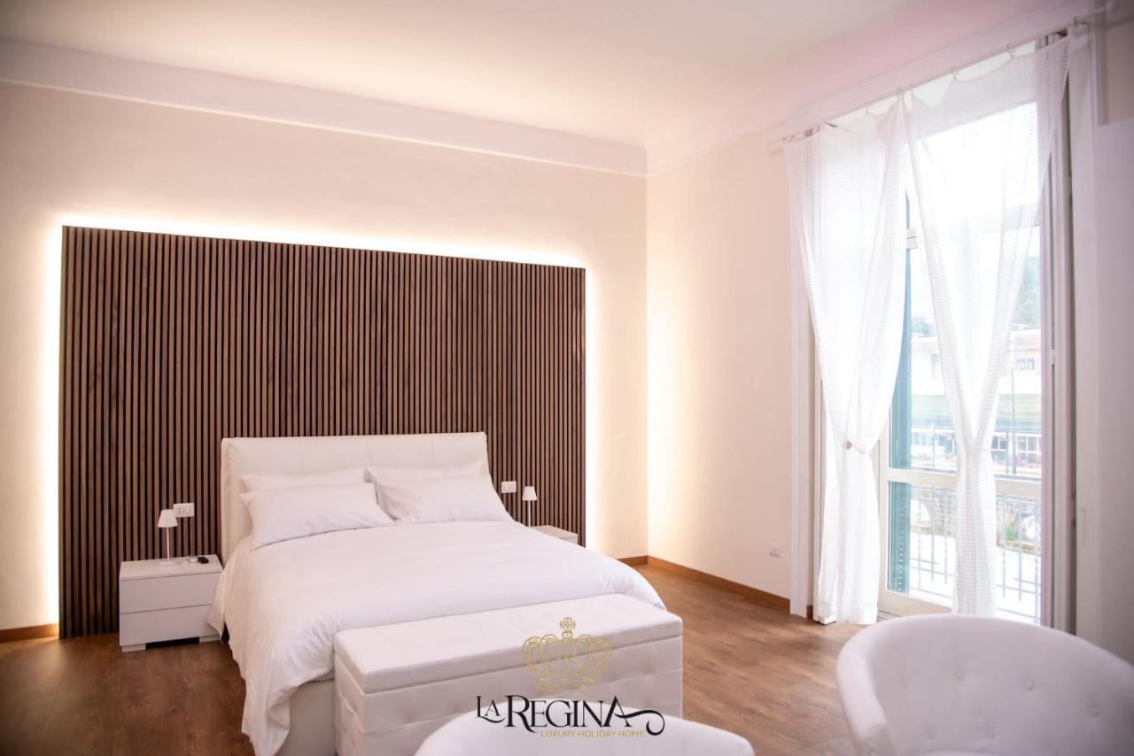La Regina Luxury Holiday Home - B&B Cava de' Tirreni