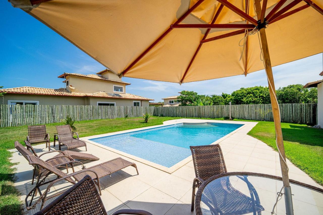 Casa c/ piscina privativa prox. à Rua das Pedras - B&B Armação dos Búzios