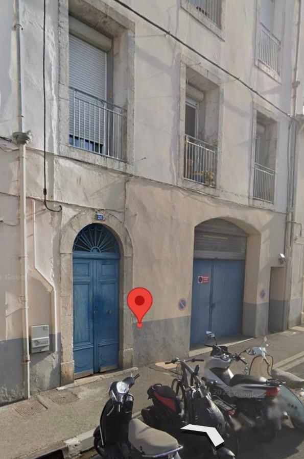 Le Bohème T2 cœur de ville Sète - Ferienwohnung Sète