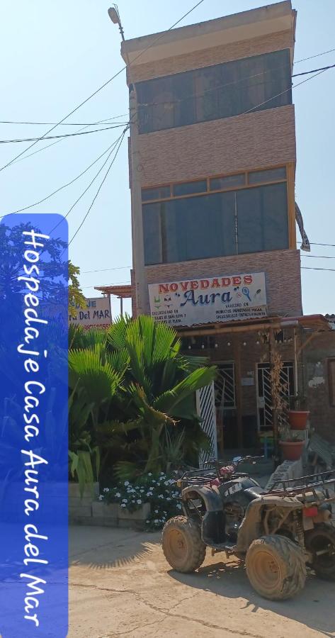 Casa Aura Del Mar - Ferienwohnung
