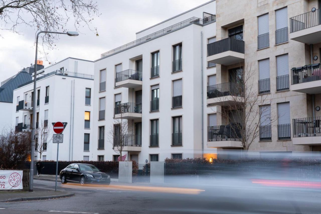 2-Zi zentral I Tiefgaragenstellplatz I Kongresscenter und Staatstheater I Neubau I Garten - Ferienwohnung
