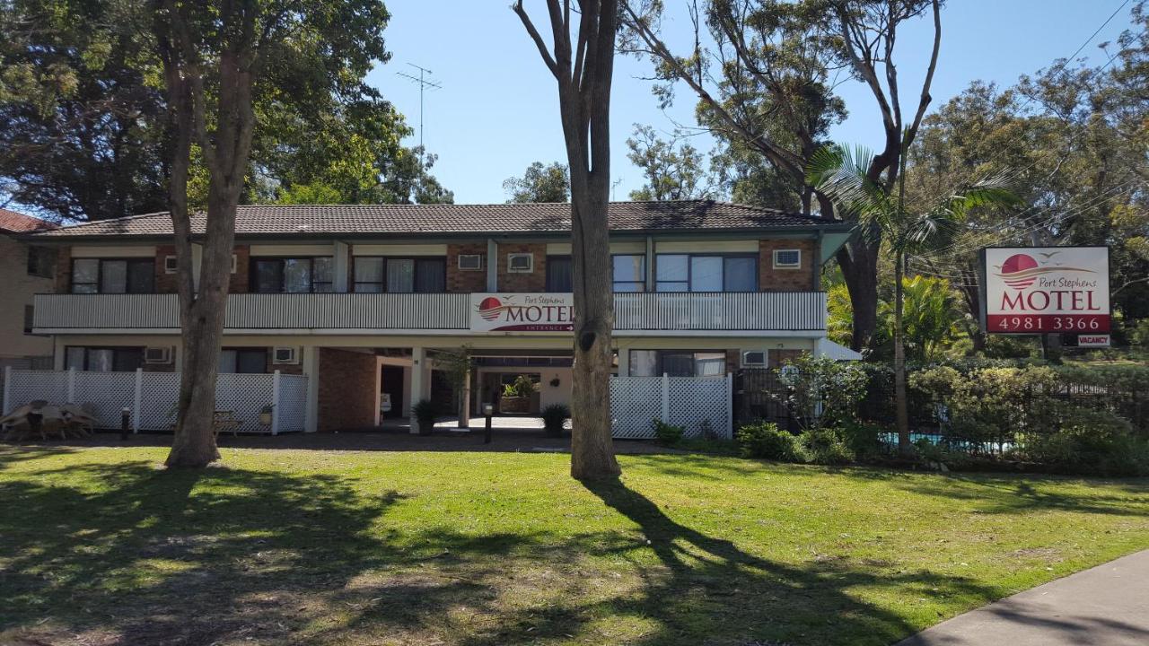 Port Stephens Motel - B&B