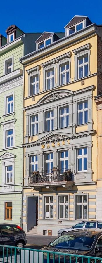 REZIDENCE MAKART - B&B