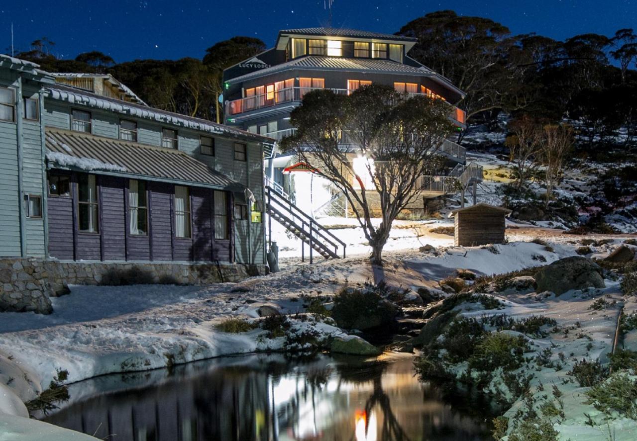 B&B Charlotte Pass - Lucy Lodge - Bed and Breakfast Charlotte Pass