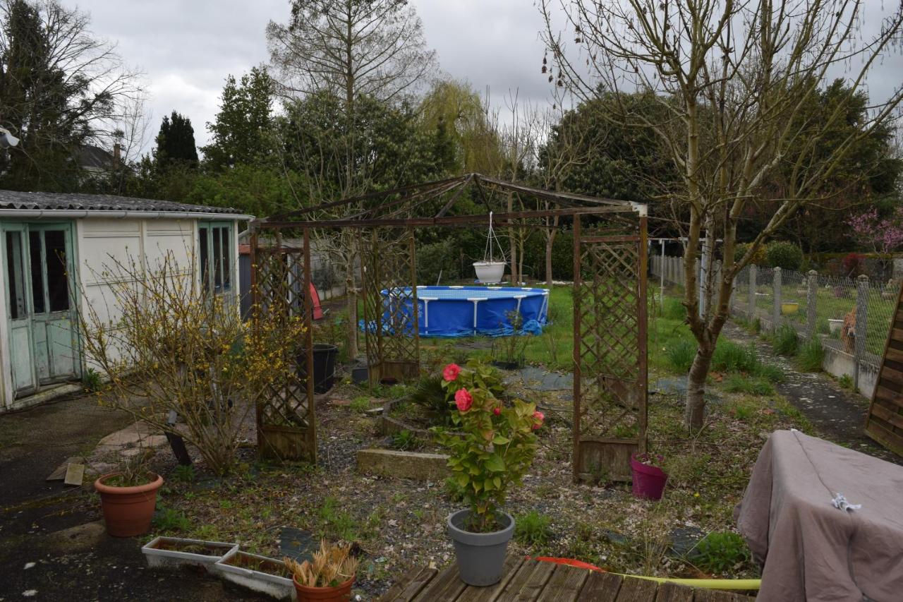 Location24hLemans - Ferienwohnung