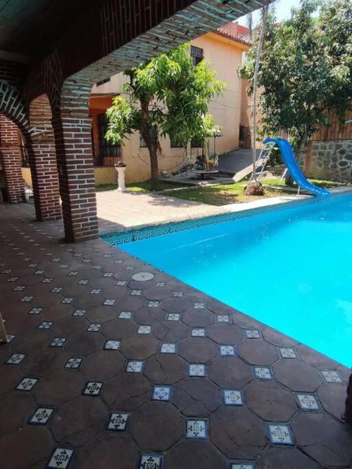 B&B Yautepec - Casa Del Mirador - Bed and Breakfast Yautepec