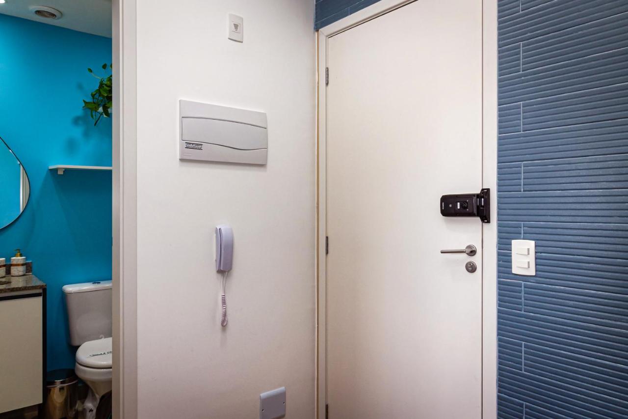 ZYZ Bela Vista DVII - B&B São Paulo