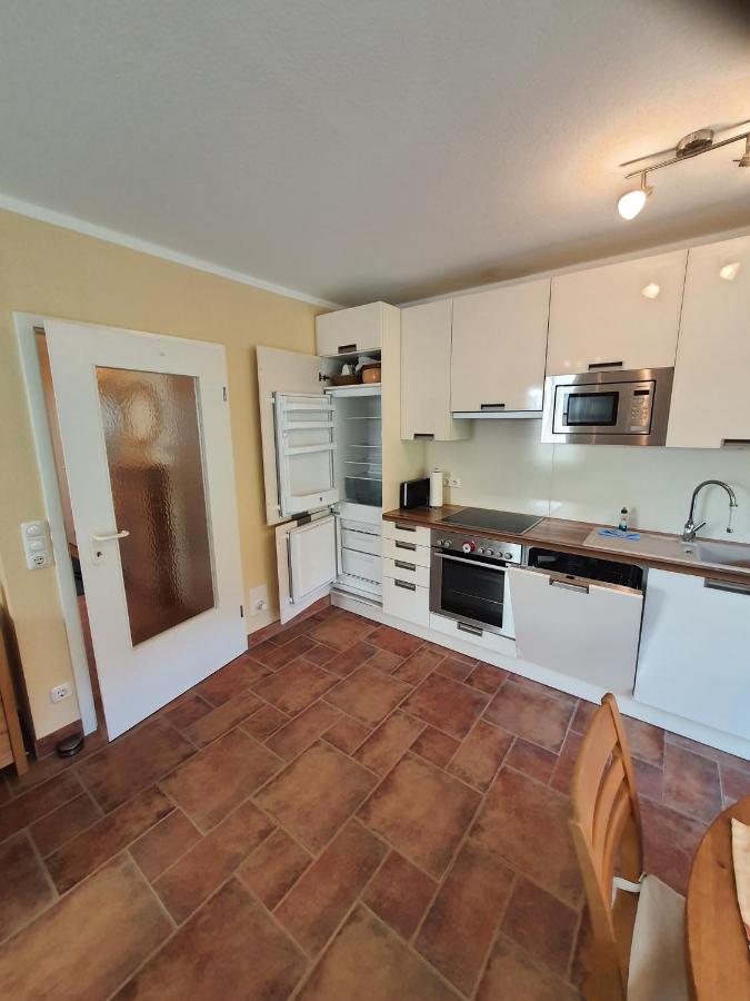 Lindenstr 38 Wg 12 "Haus Kranich" - Ferienwohnung Zingst