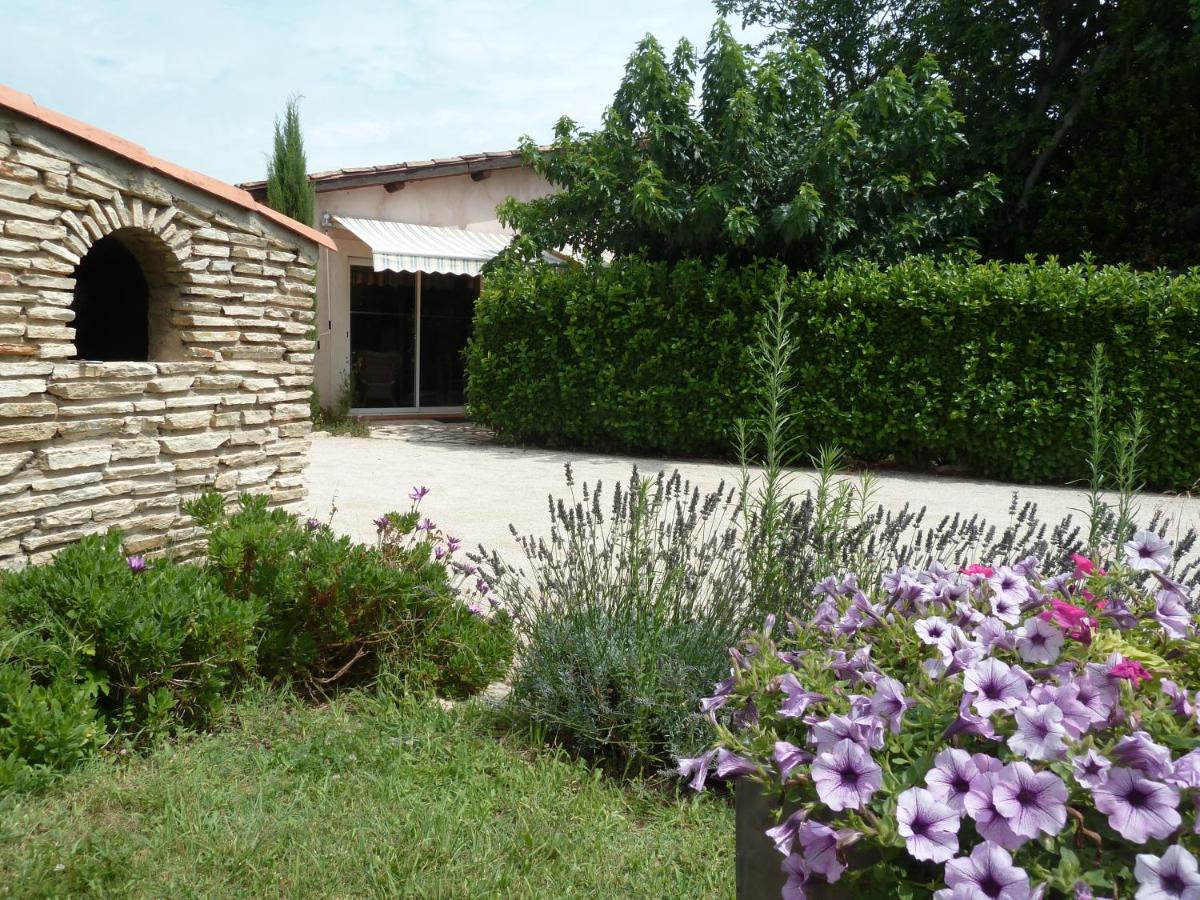 B&B Aramon - Le gite de lOlivier en Provence - Bed and Breakfast Aramon