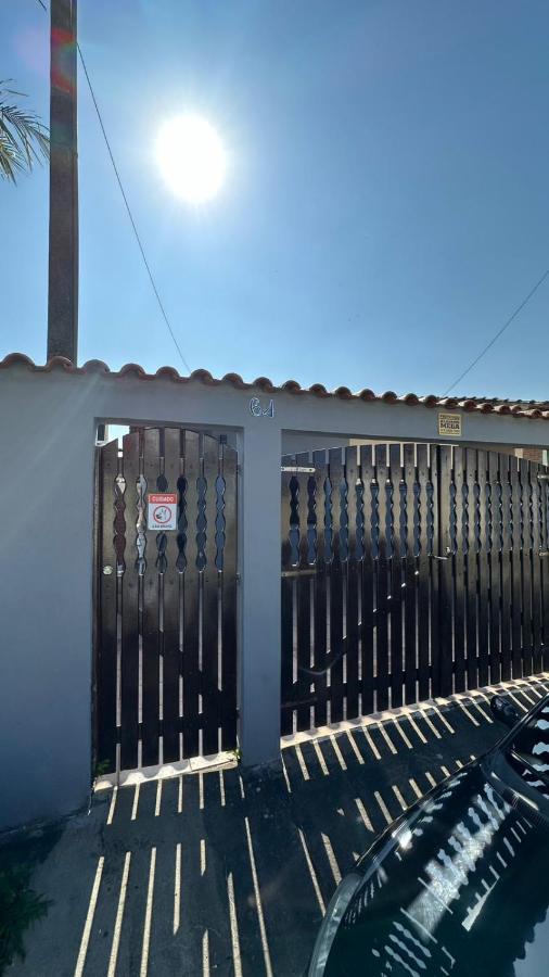 Casa em itanhaem com piscina - B&B Itanhaém