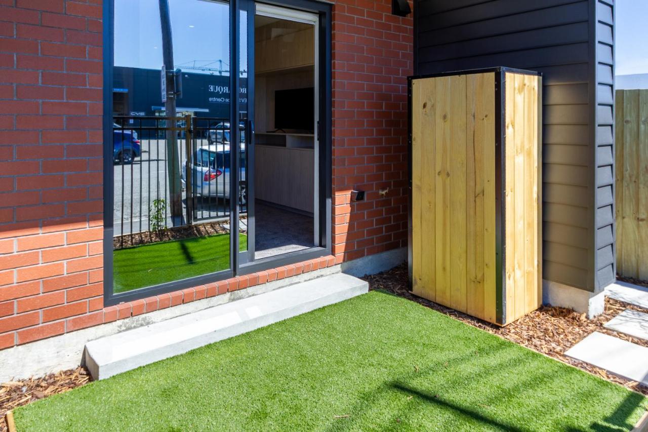 Cityscape Studio: Explore Wilmer Living - Bed and Breakfast Christchurch