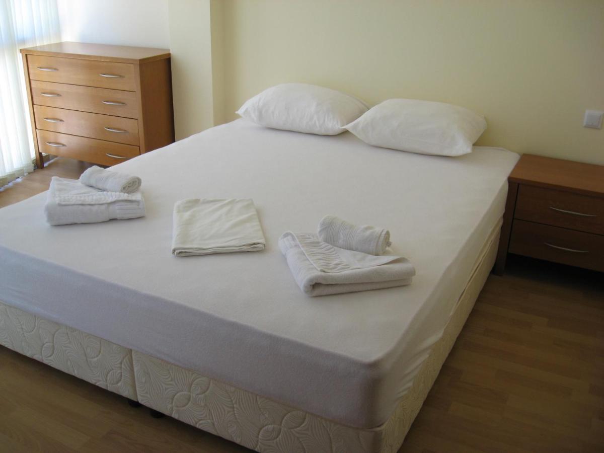Two-Bedroom Apartment with Balcony