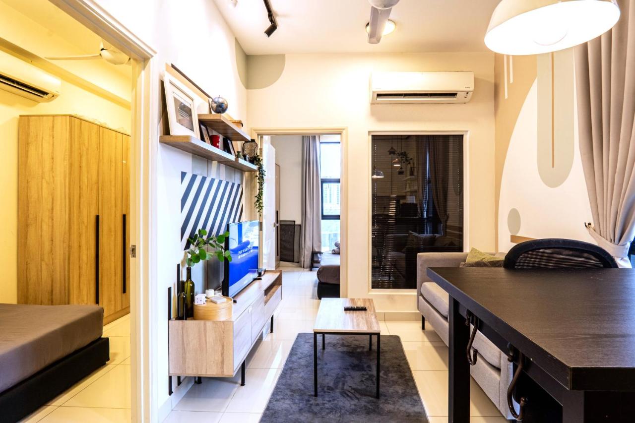 Apartment mit 2 Schlafzimmern