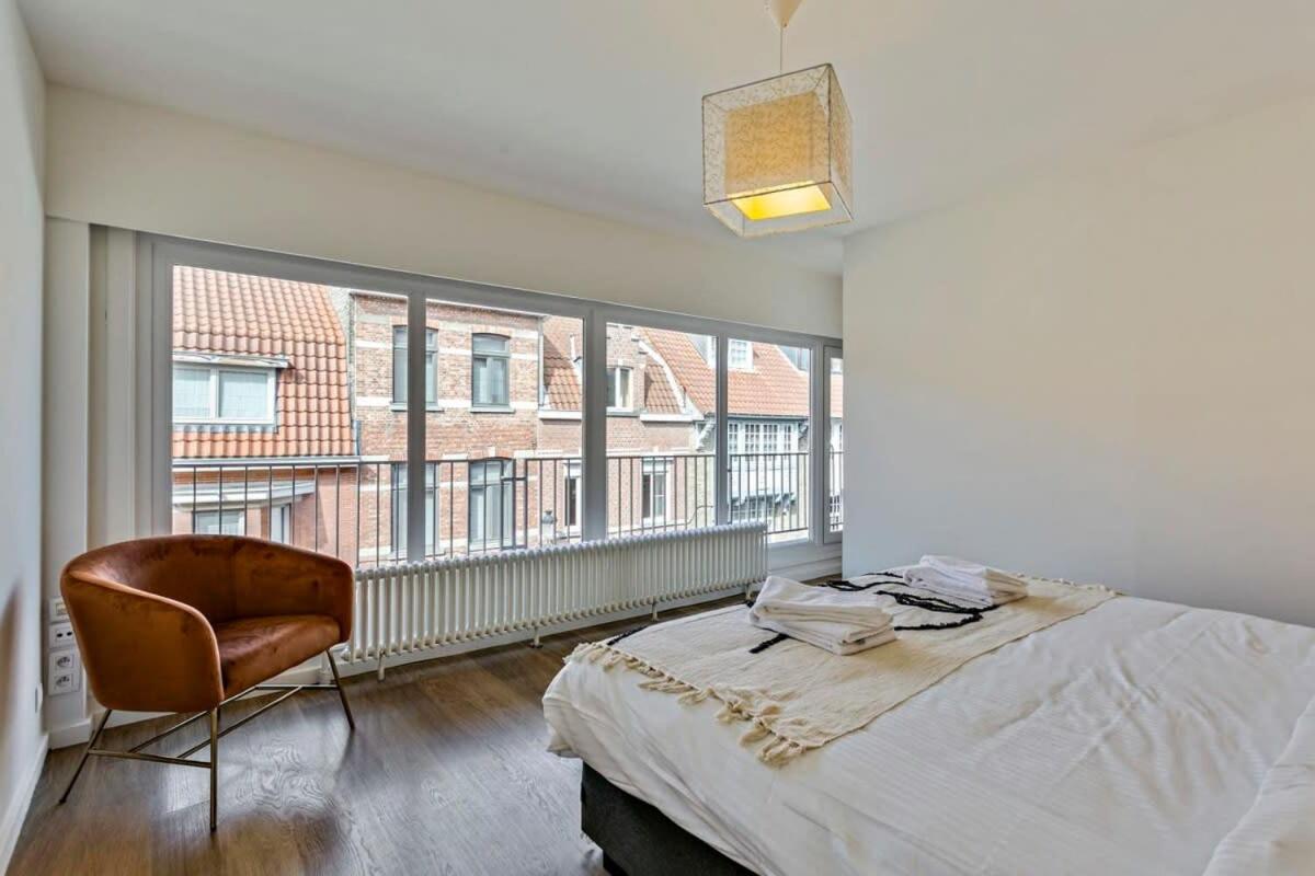 B&B Bruges - Anny's Home - Spacious holiday home in city center - Bed and Breakfast Bruges