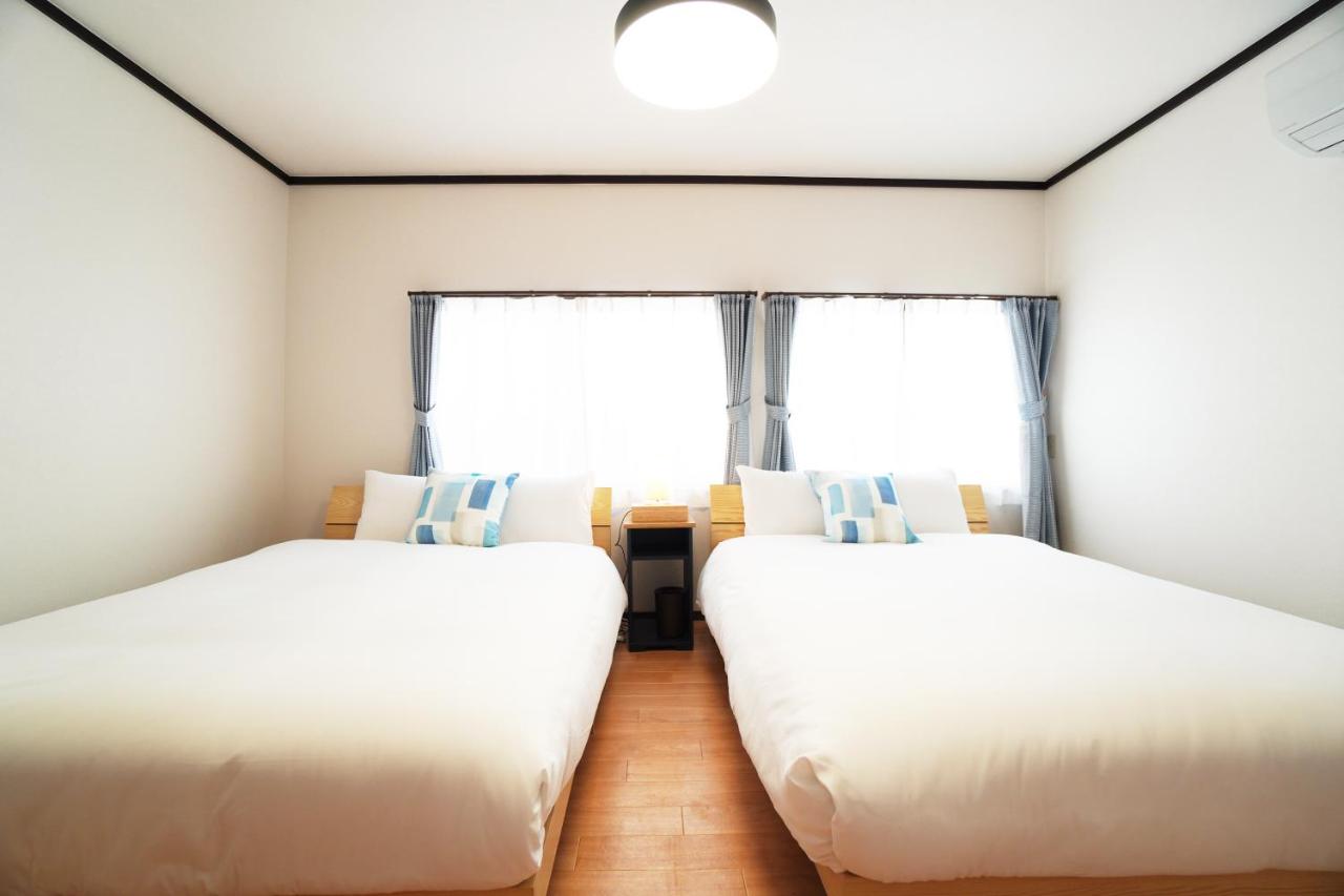 MATATABI STAY Asahi Jun and Eun - Ferienwohnung Ōsaka