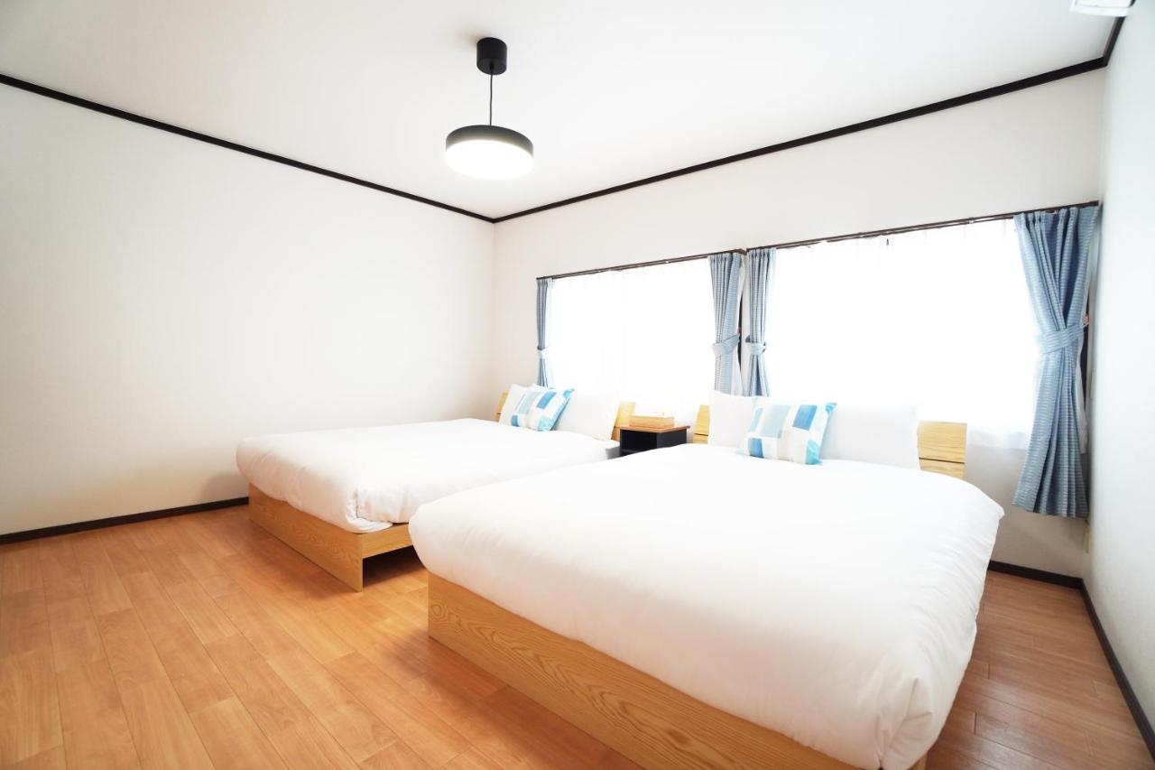 MATATABI STAY Asahi Jun and Eun - Chambres d’hôtes Osaka
