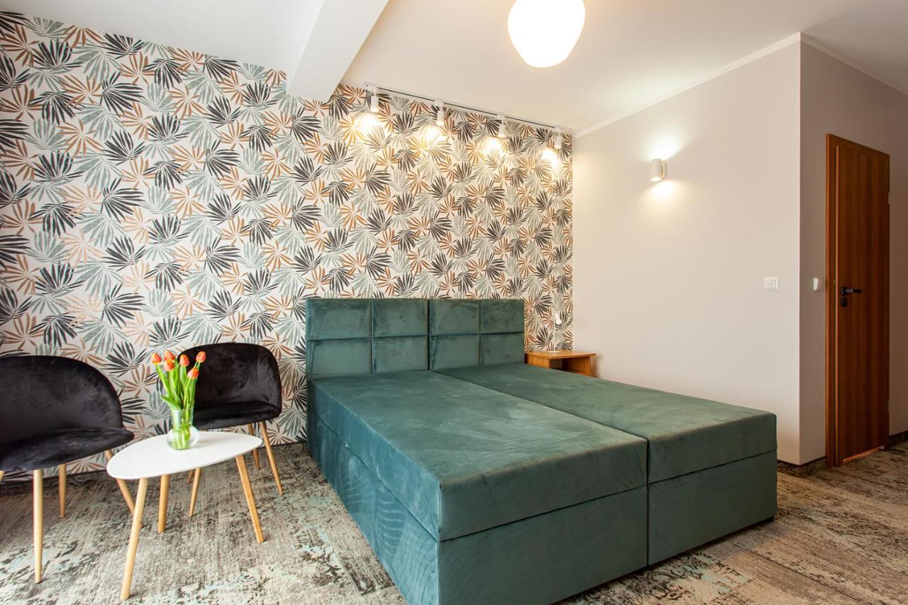 Deluxe Double or Twin Room with Balcony