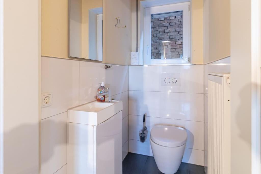 Maisonette-Wohnung mit 5 Schlafzimmern - B&B Wörrstadt