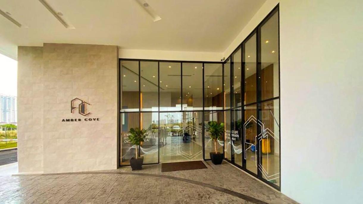 Amber Cove Malacca City View - B&B Malacca
