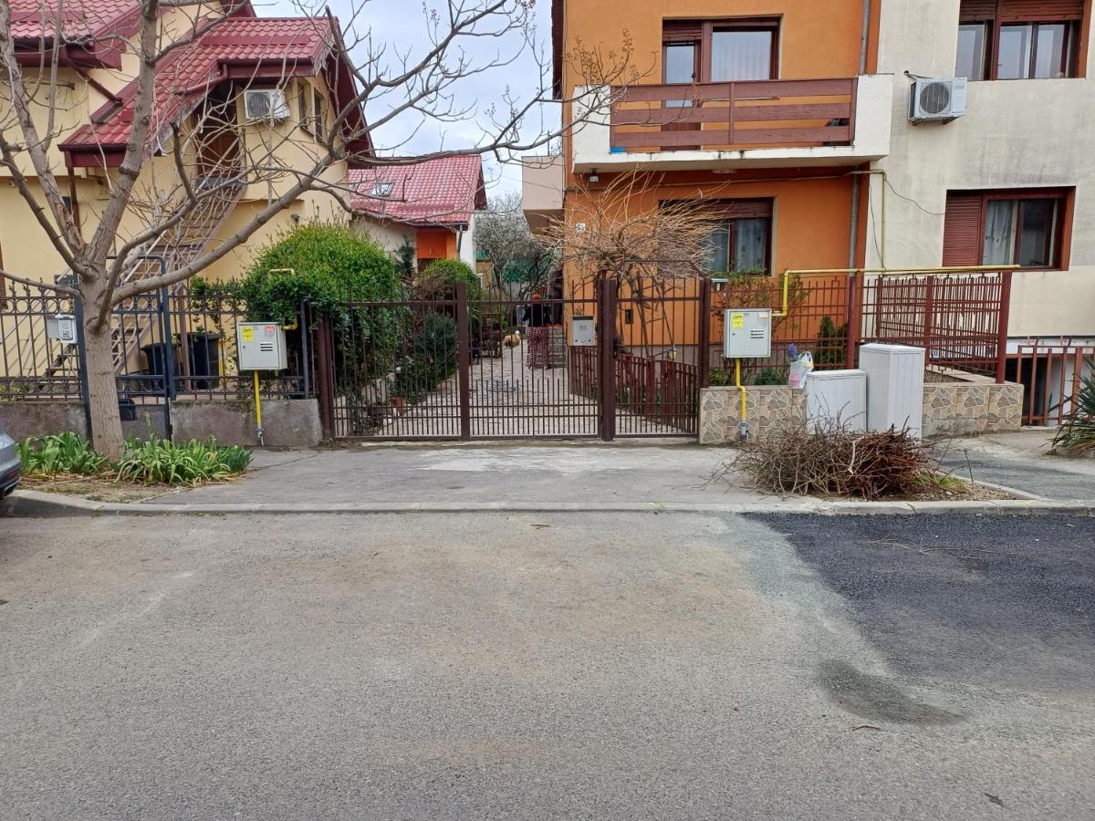 Apartament cu terasa la casa Elena - Bed and Breakfast