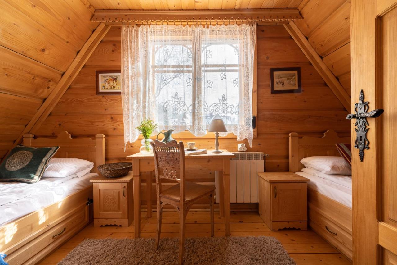 Sweet Home Sweet APARTZAKOP - B&B Kościelisko