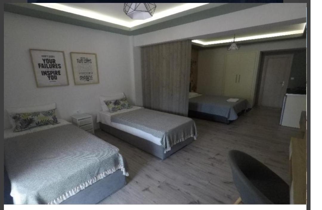 Ofrinio central apartment - Chambres d'hôtes Ofrínion