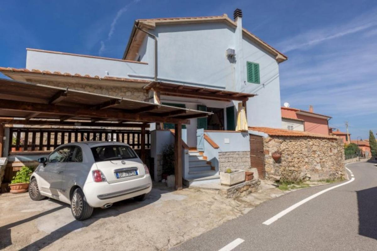 La Margherita alla Zanca - Goelba - Ferienwohnung