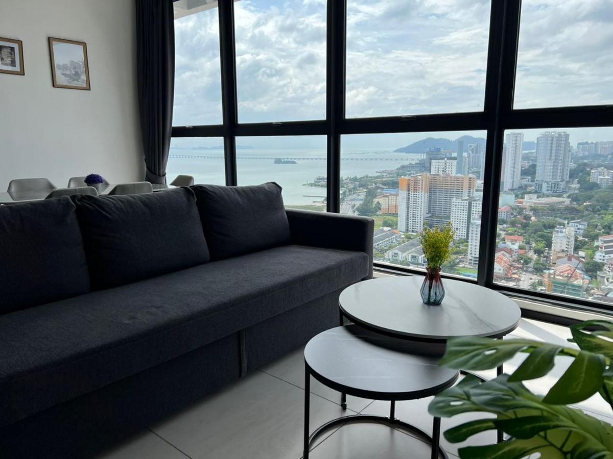 B&B George Town - Modern Urban Suites@Georgetown PenangBridgeSeaview - Bed and Breakfast George Town