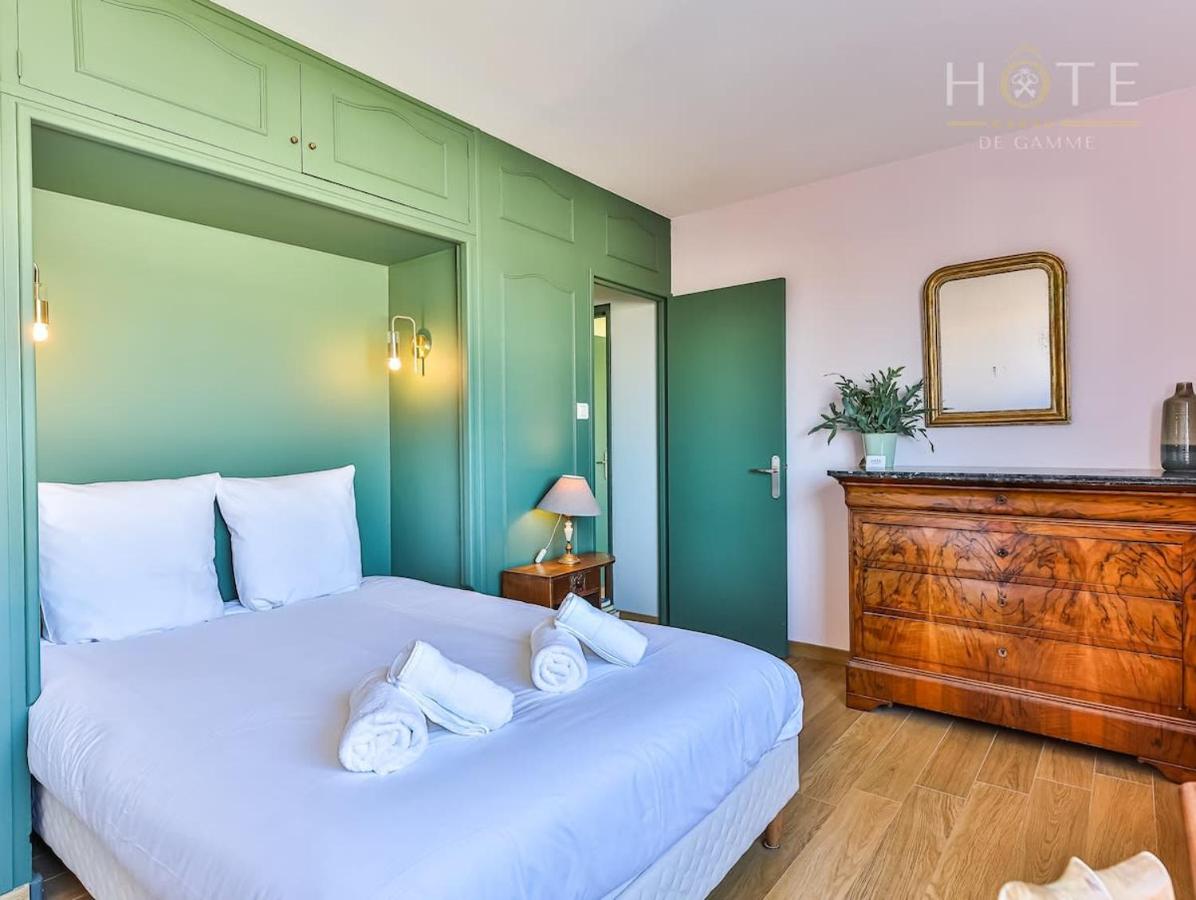 Les Salines - Appartement - Gare des Sables - Ferienwohnung