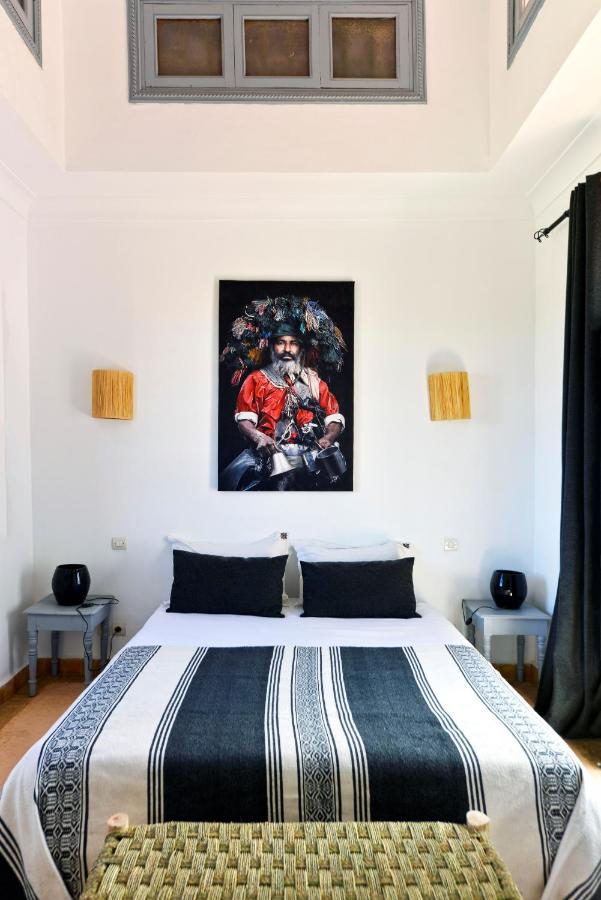 Double Room with Garden View
