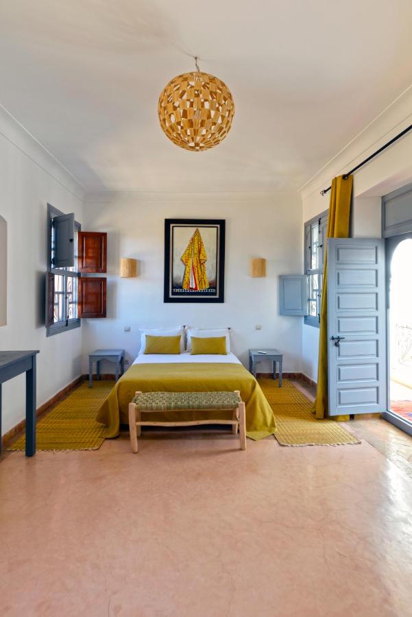 Triple Room with Pool View