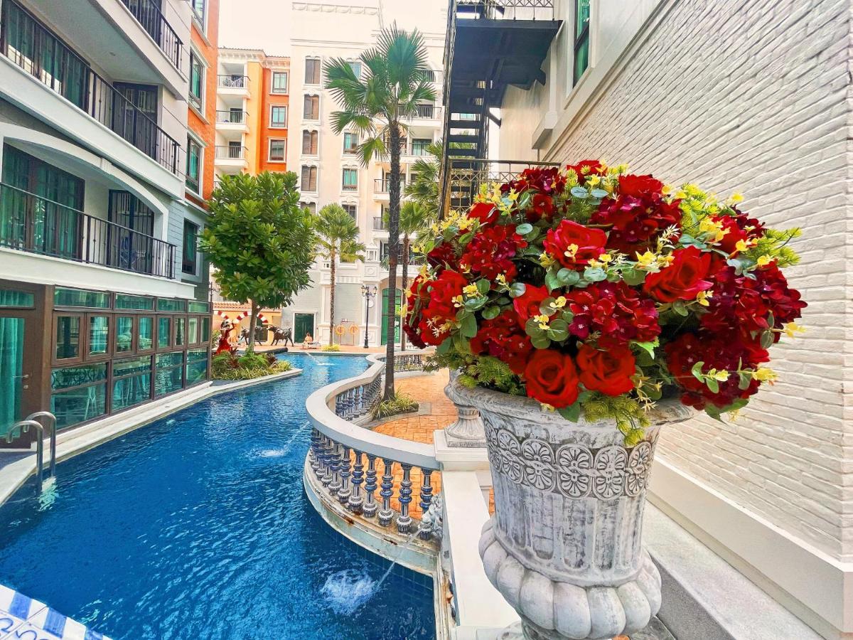 Espana Resort One-Bedroom&Studio - B&B Jomtien