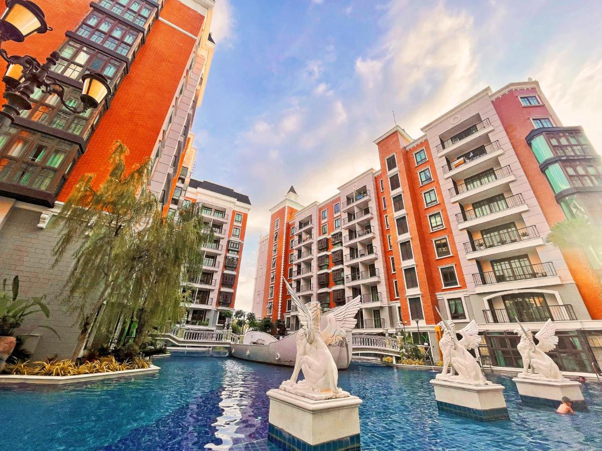 Espana Resort Brand New one bedroom apartment - B&B Jomtien