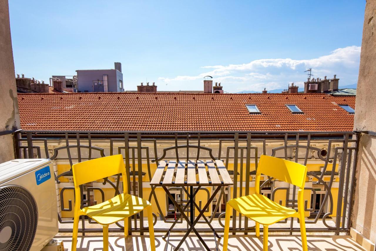 Vera apartment - Bed and Breakfast Rijeka