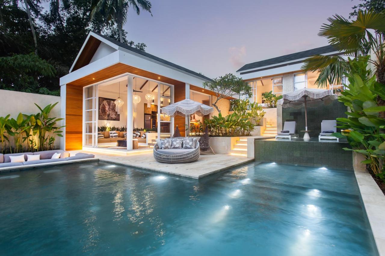 Extravagant Villa in the Jungle of Ubud - B&B Ubud