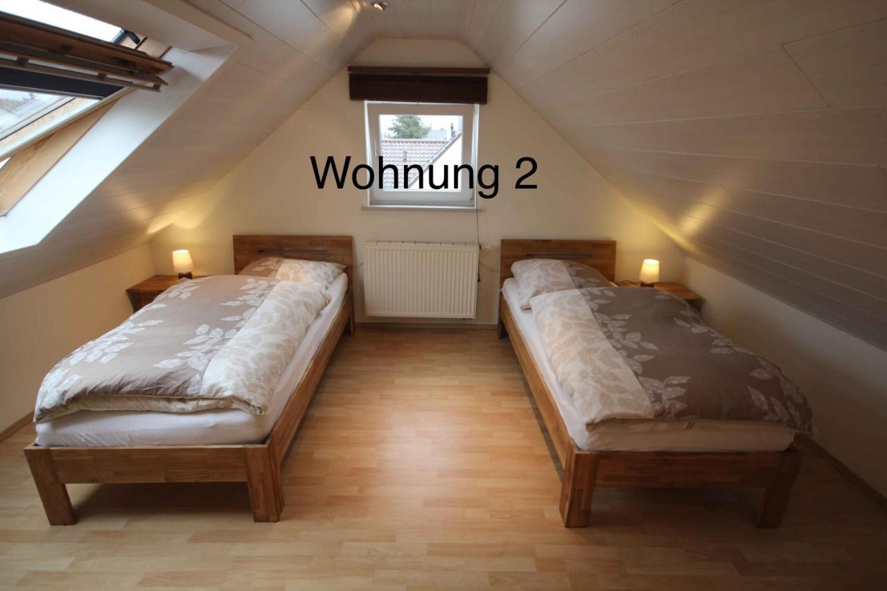 Appartamento con 2 Camere da Letto