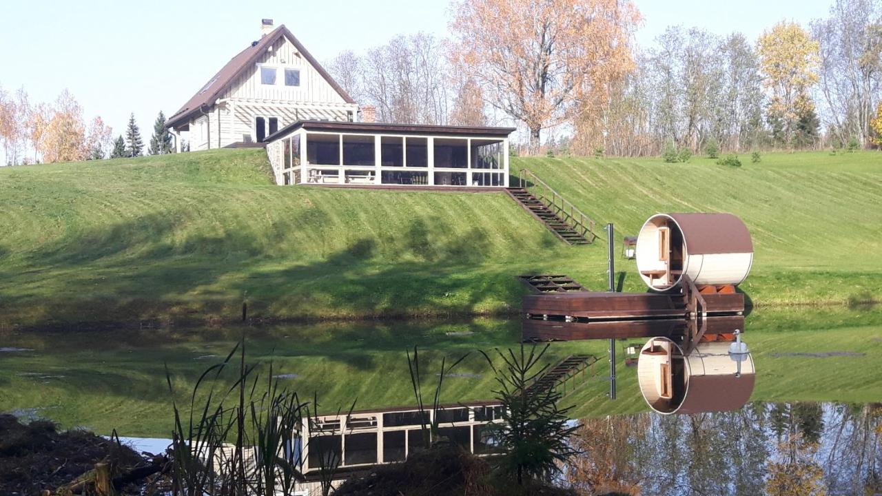 Põhjakalda - B&B