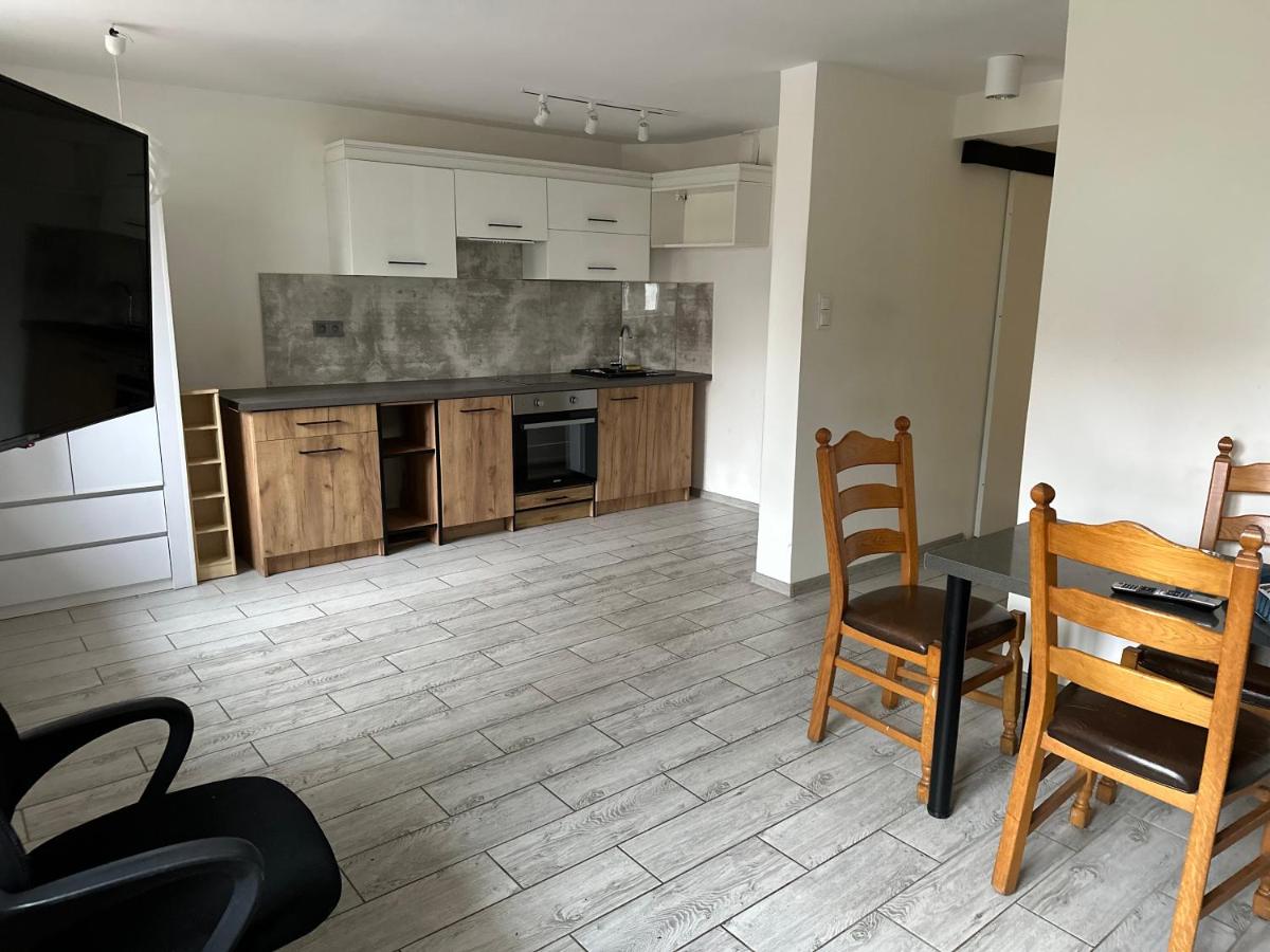 Apartamenty Bezrzecze - Chambres d'hôtes Szczecin