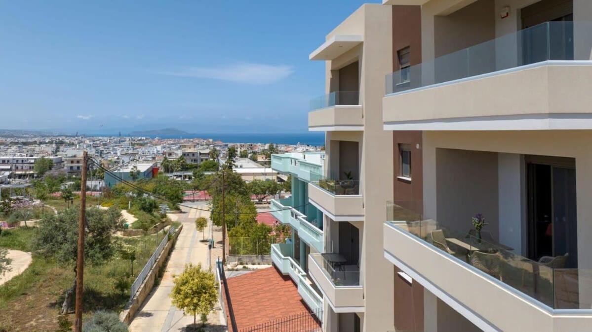 A Heaven View Park Hideaway - Chania Nest - B&B